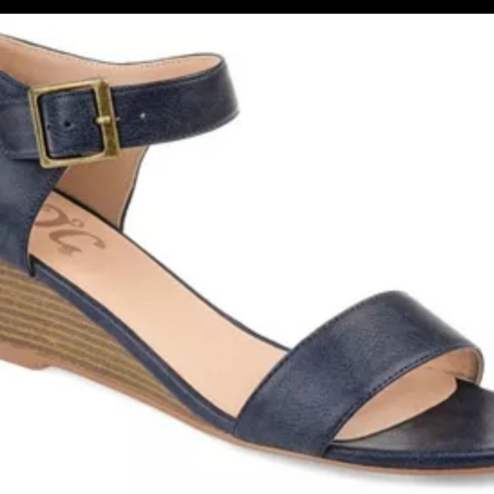 JG Wedge Shoes